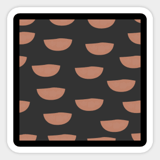 Terracotta Sticker